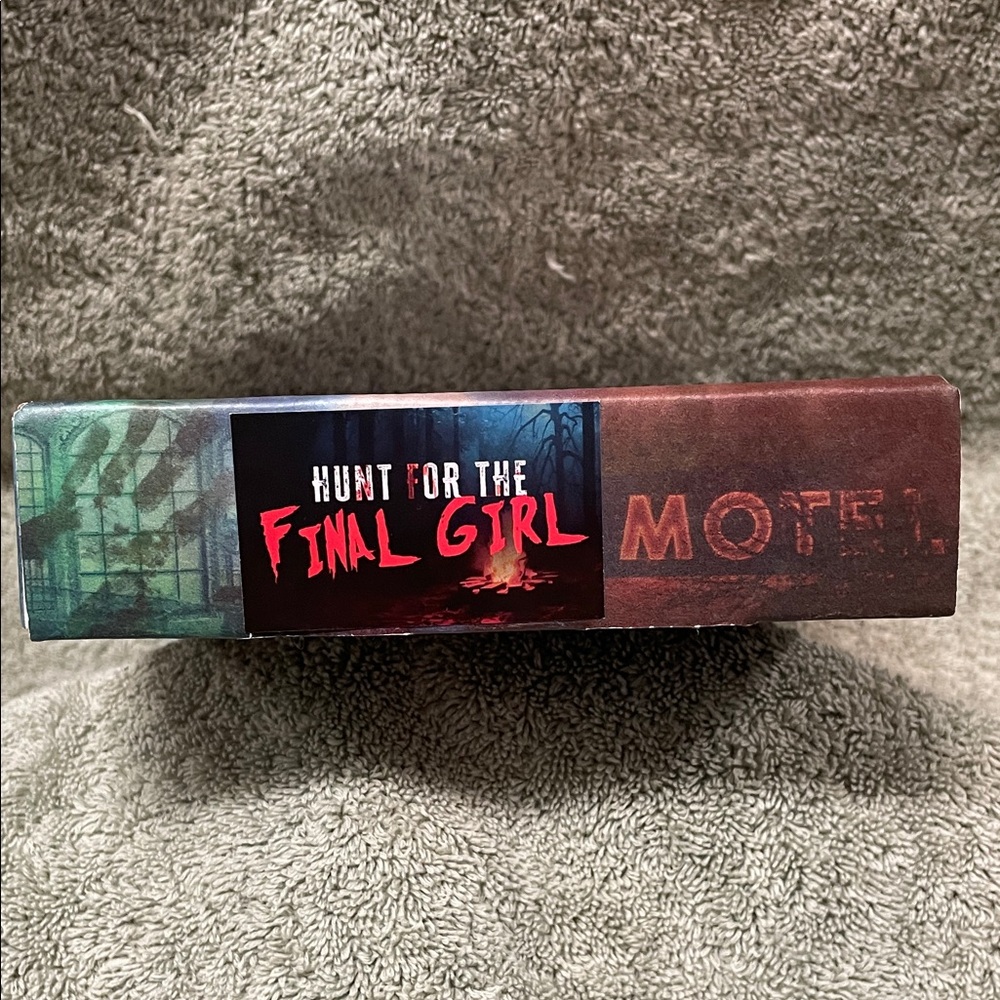 : The Final Girl Puzzle Box - Black & Red - Picture 2 of 6